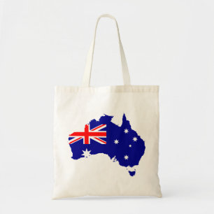 Australië 🦘 tas, zak 🛍️ tote bag