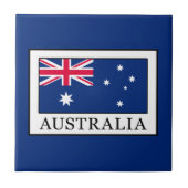 Australië Tegeltje (Voorkant)