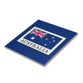 Australië Tegeltje (Zijkant)
