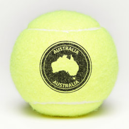 Australië Tennisballen