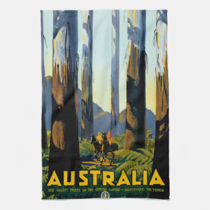 Australië Theedoek