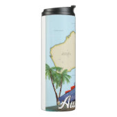 Australië Thermosbeker (Gedraaid links)