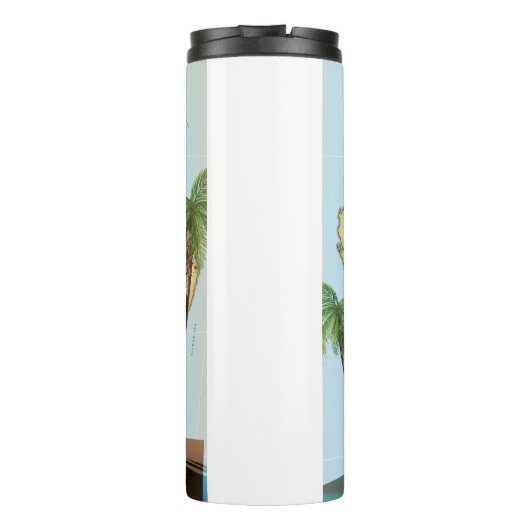 Australië Thermosbeker (Achterkant)