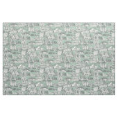 Australië toile de jouy balsem eendenei stof (Yard (91,4 cm))