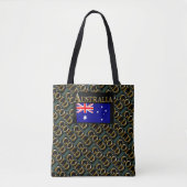 AUSTRALIË TOTE BAG (Voorkant)