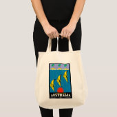 Australië Tote Bag (Voorkant (product))