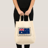 Australië Tote Bag (Voorkant (product))