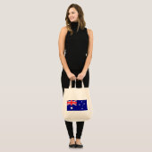 australië tote bag (Voorkant (model))