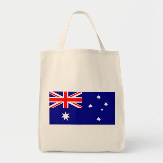 australië tote bag (Voorkant)