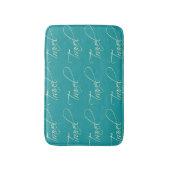 Australië:Travel Bath Mat (Voorkant Verticaal)