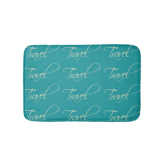 Australië:Travel Bath Mat (Voorkant)