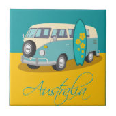Australië:Travel keramische tegel Tegeltje (Voorkant)