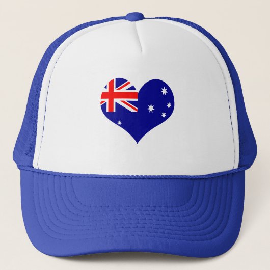 Australië Trucker Pet (Voorkant)