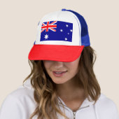 AUSTRALIË TRUCKER PET (In situ)