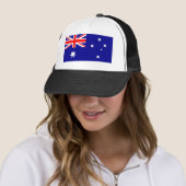 australië trucker pet (In situ)