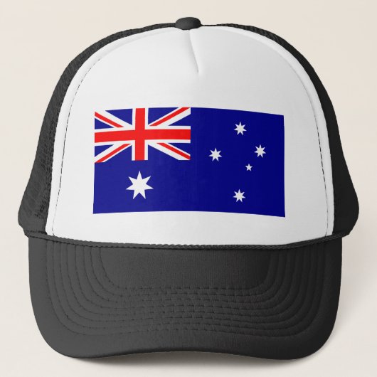 australië trucker pet (Voorkant)