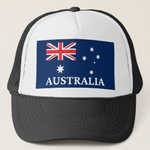 Australië Trucker Pet