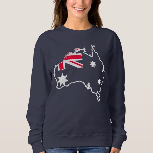 Australië Trui (Voorkant)