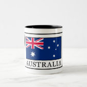 Australië Tweekleurige Koffiemok (Center)