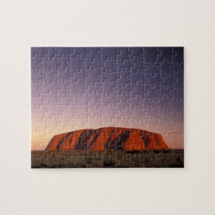 Australië, Uluru Kata Tjuta National Park, Uluru 2 Legpuzzel