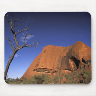 Australië, Uluru Kata Tjuta National Park, Uluru Muismat