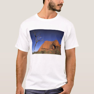 Australië, Uluru Kata Tjuta National Park, Uluru T-shirt