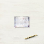 Australië, Victoria, Melbourne, Fitzroy Post-it® Notes (Op bureau)