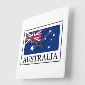 Australië Vierkante Klok (Hoek)