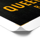 Australië Vintage Travel Poster teruggezet (Hoek)