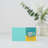 Australië:Visitekaartje reizen Visitekaartje (Staand voorkant)