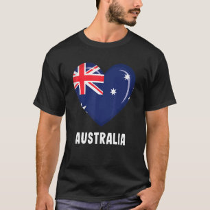 Australië vlag Australië T-shirt