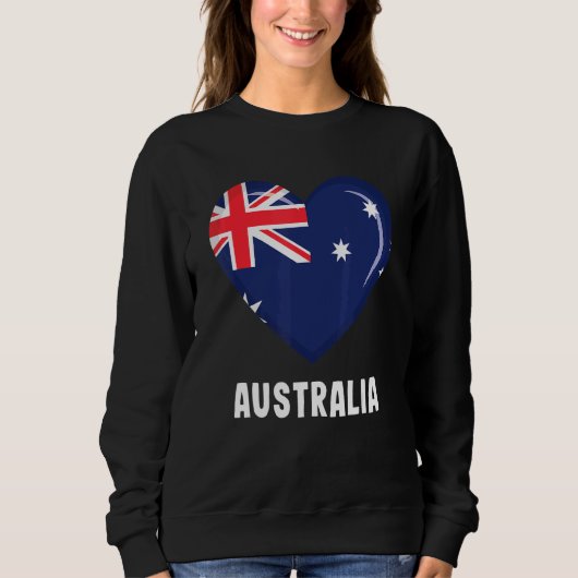 Australië vlag Australië Trui (Voorkant)