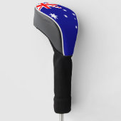 Australië Vlag Golfheadcover (Schuin)
