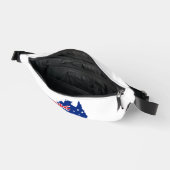 Australië vlag heuptasje (Open)