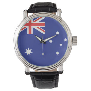 Australië Vlag Horloge
