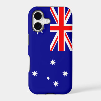 Australië Vlag Iphone 5 Hoes-Case-Mate Hoes