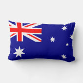 Australië Vlag Kussen (Achterkant)