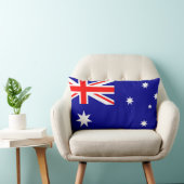 Australië Vlag Kussen (Stoel)