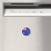 Australië Vlag Magneet (Insitu (Vaatwasser))