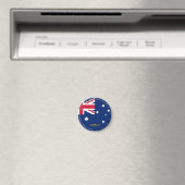 Australië Vlag Magneet (Insitu (Vaatwasser))