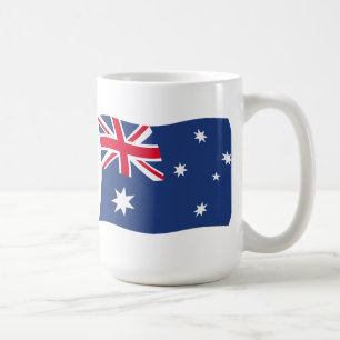 Australië Vlag Mok