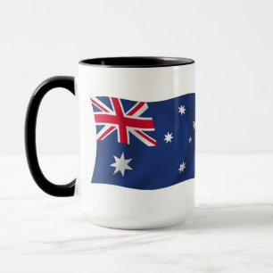 Australië Vlag Mok