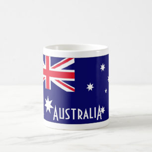 Australië vlag mok