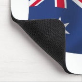 Australië Vlag Muismat (Hoek)