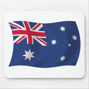 Australië Vlag Muismat