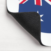 Australië Vlag Muismat (Hoek)