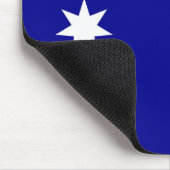 Australië Vlag Muismat (Hoek)