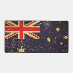 Australië Vlag Ontwerp Bureaumat