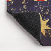 Australië Vlag  Ontwerp Muismat (Hoek)