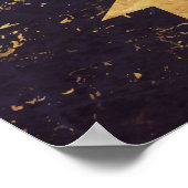 Australië Vlag Ontwerp Poster (Hoek)